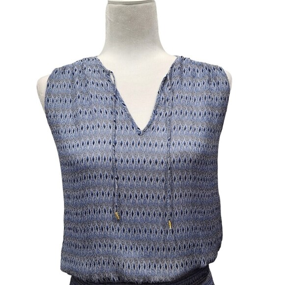 Ulla Johnson Melilla Silk Mosaic Print Mini Dress, 2 - Picture 3 of 11